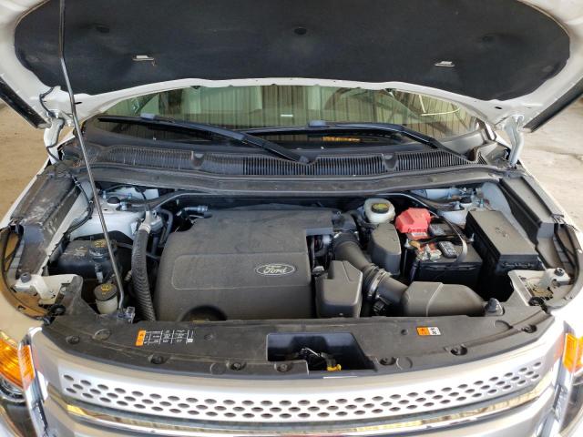 Photo 7 from auction – 2014 FORD EXPLORER X with VIN 1FM5K7D8XEGA11123