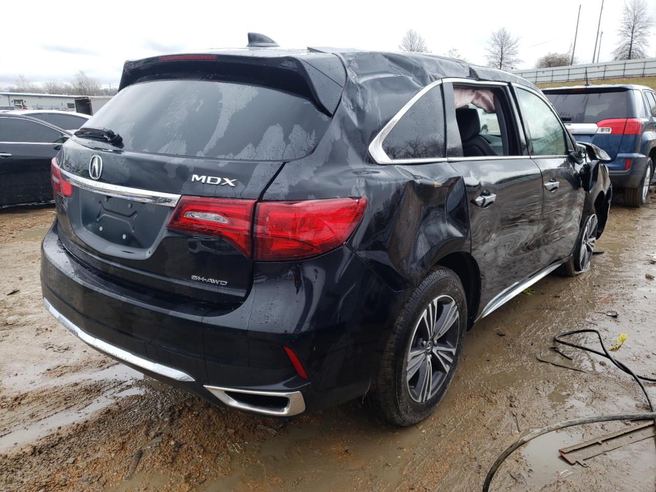 Photo 4 from auction – 2018 ACURA MDX with VIN 5J8YD4H35JL010621