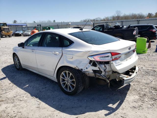 Photo 3 from auction – 2017 FORD FUSION SE with VIN 3FA6P0H72HR178064