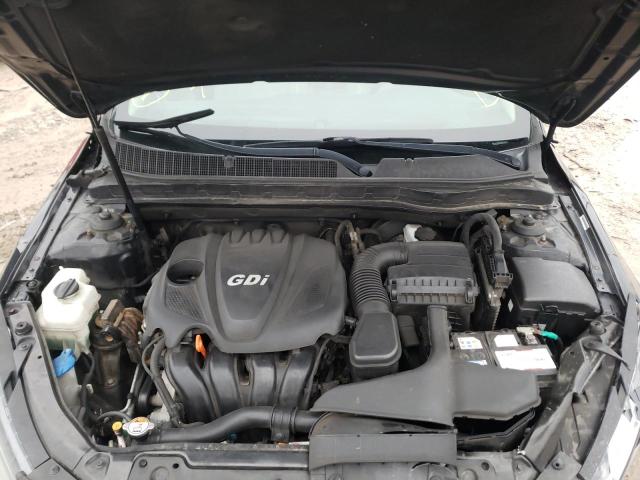 Photo 7 from auction – 2015 KIA OPTIMA EX with VIN 5XXGN4A78FG376858