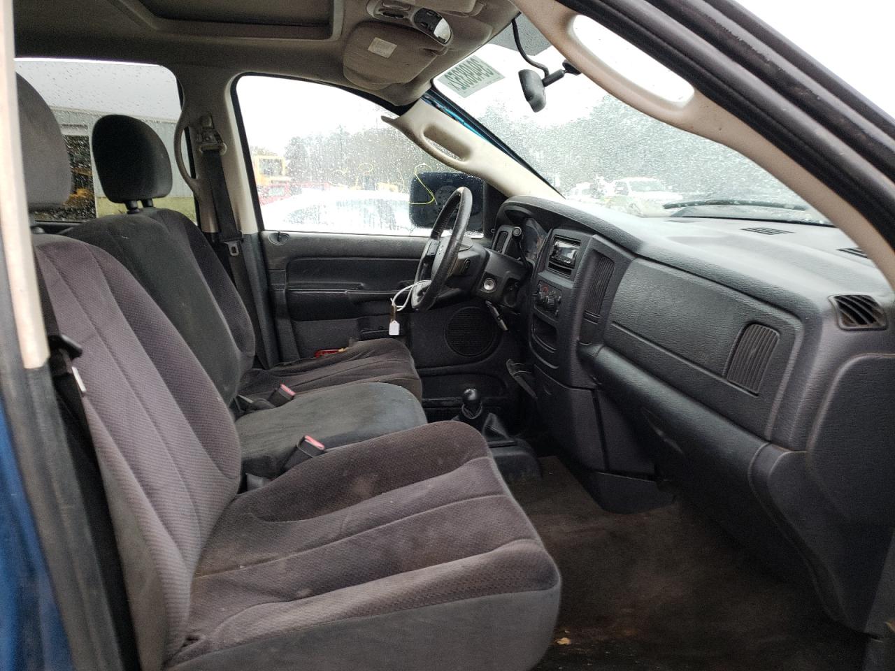 Photo 5 from auction – 2005 DODGE RAM 1500 S with VIN 1D7HU18D65S358578