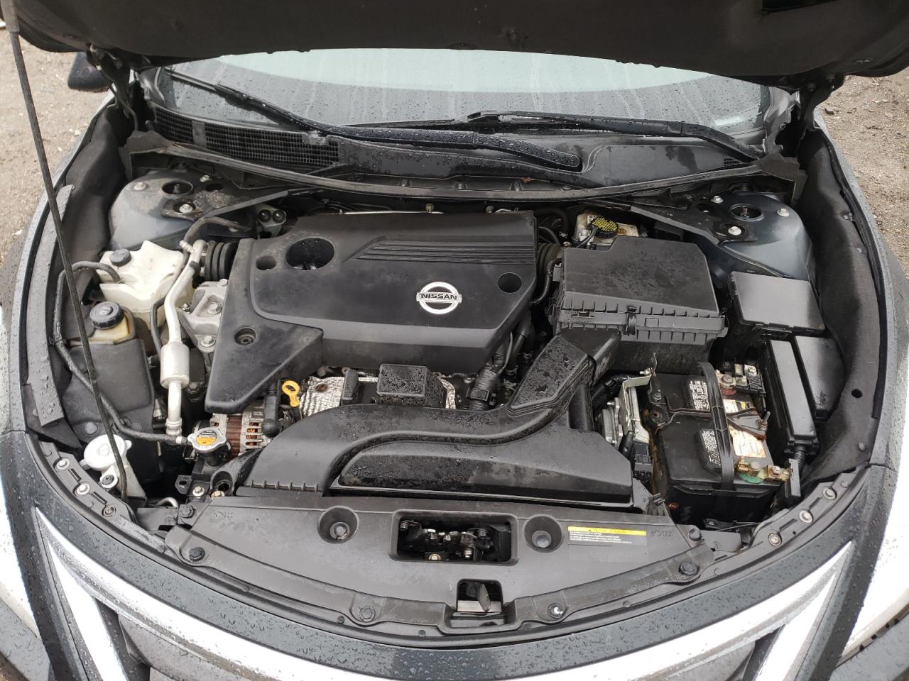 Photo 7 from auction – 2015 NISSAN ALTIMA 2.5 with VIN 1N4AL3AP0FC483334
