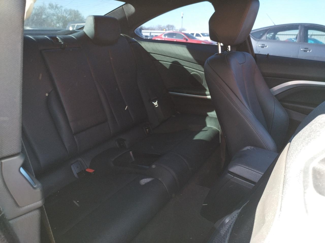 Photo 6 from auction – 2016 BMW 428 I with VIN WBA3N7C53GK227631