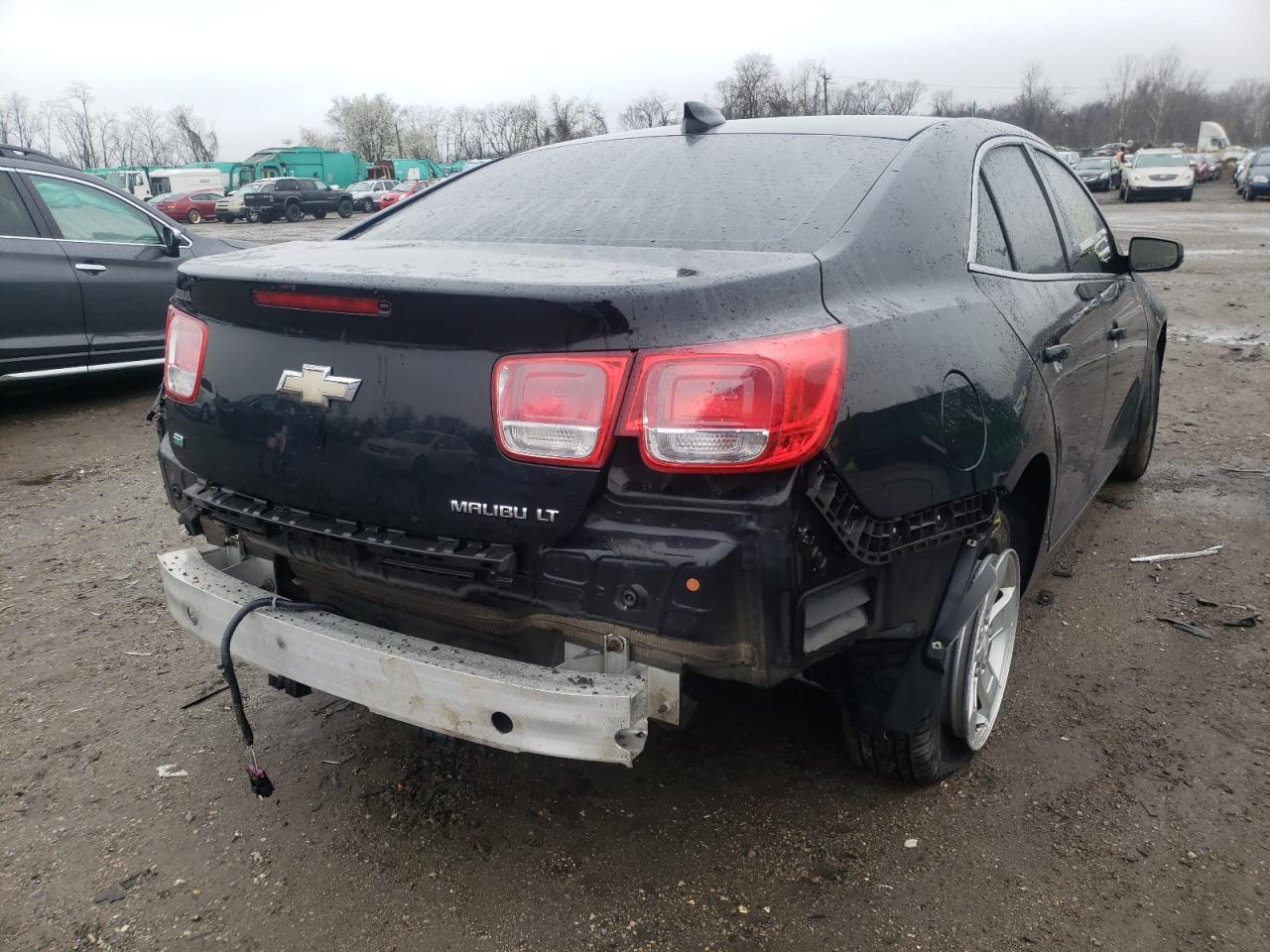 Photo 4 from auction – 2016 CHEVROLET MALIBU LIM with VIN 1G11C5SA7GU121490
