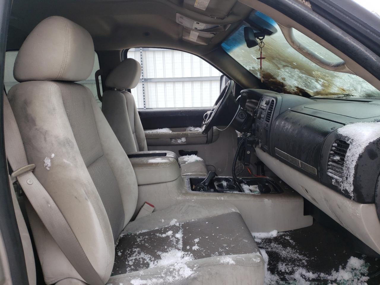 Photo 5 from auction – 2008 CHEVROLET SILVERADO with VIN 1GCHK23608F120303