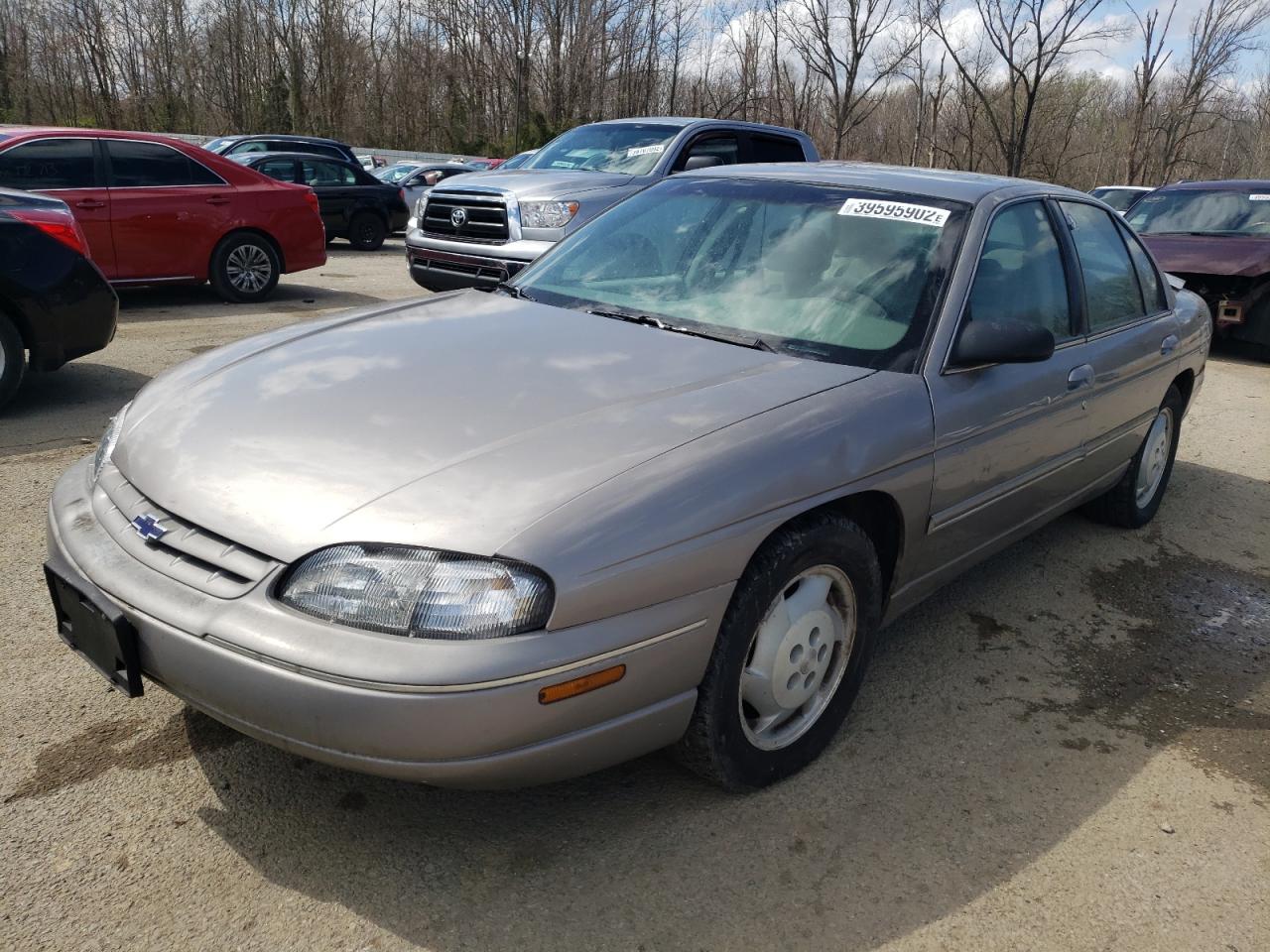 Photo 2 from auction – 1997 CHEVROLET LUMINA with VIN 2G1WL52M2V9217702