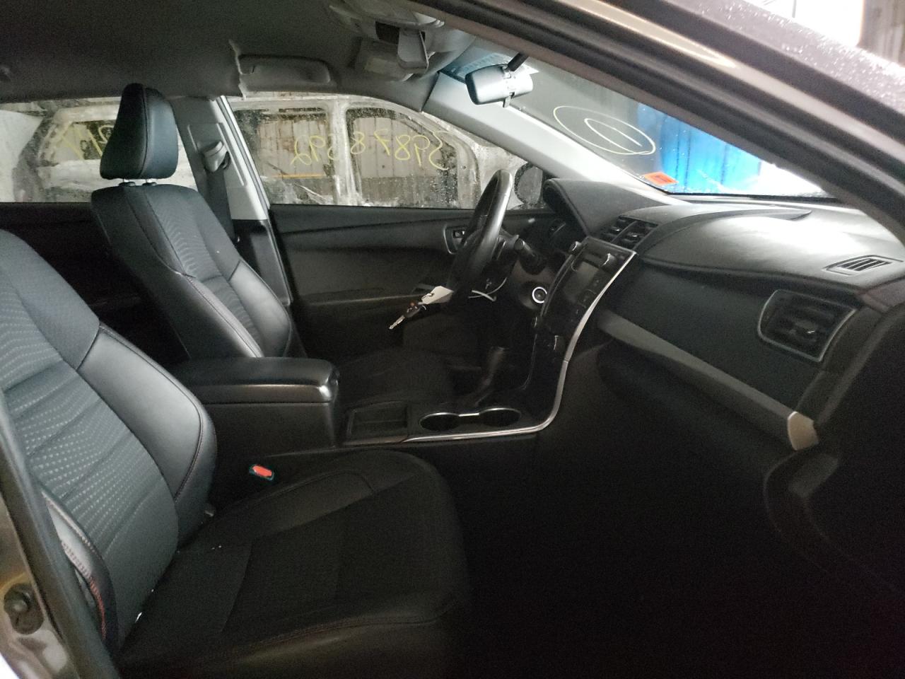Photo 5 from auction – 2015 TOYOTA CAMRY LE with VIN 4T1BF1FK9FU090719