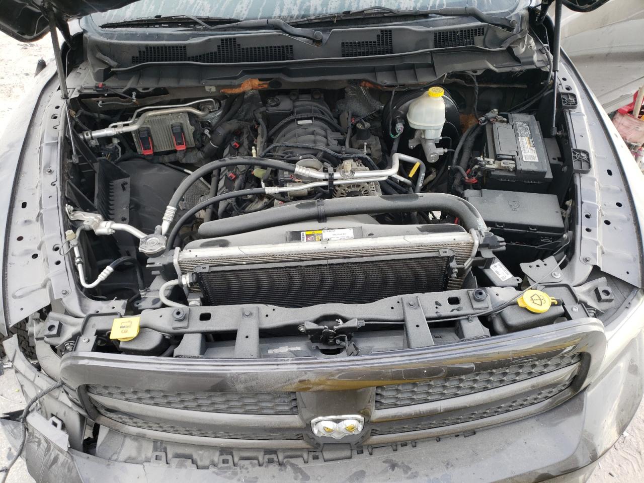 Photo 7 from auction – 2014 RAM 1500 ST with VIN 1C6RR6FT5ES355542