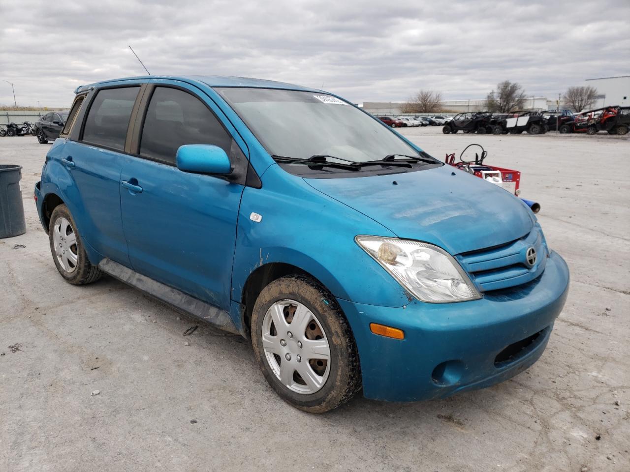 Foto 1 de la subasta – 2005 TOYOTA SCION XA con VIN JTKKT624250125388
