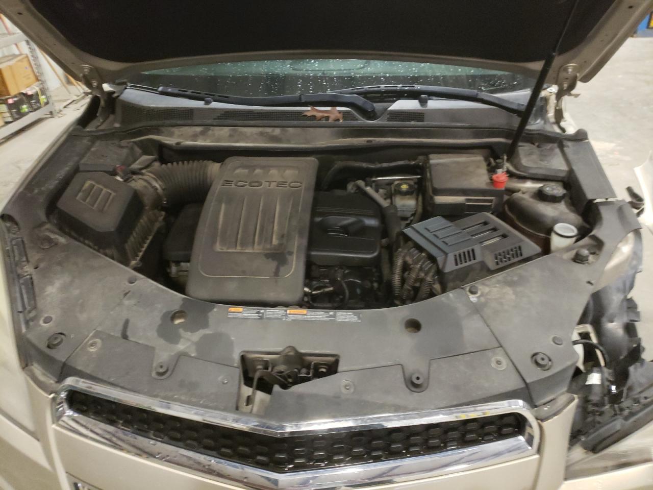 Photo 7 from auction – 2012 CHEVROLET EQUINOX LS with VIN 2GNFLCEK3C6274311