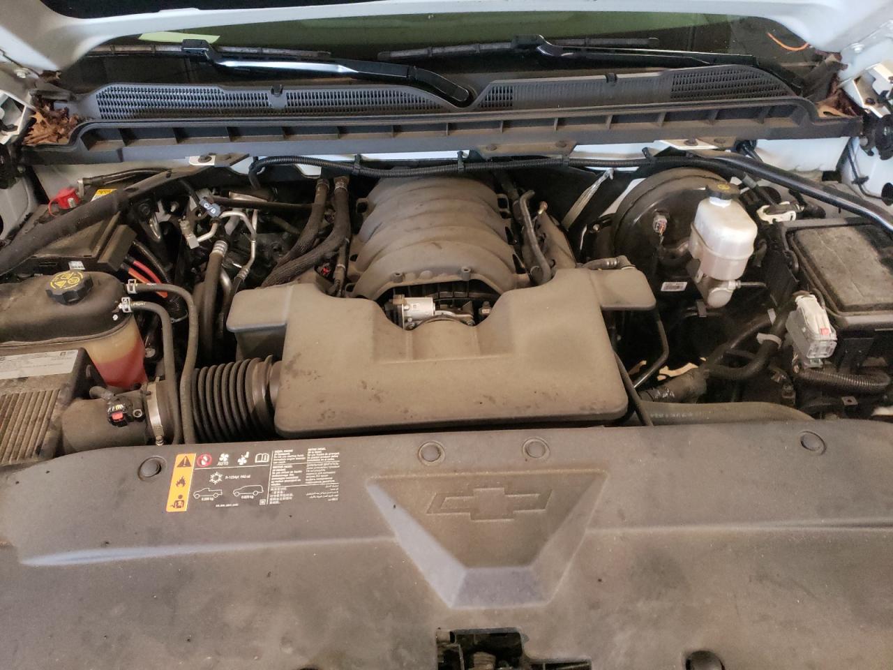 Photo 7 from auction – 2019 CHEVROLET SILVERADO with VIN 2GCRCNEC4K1176281
