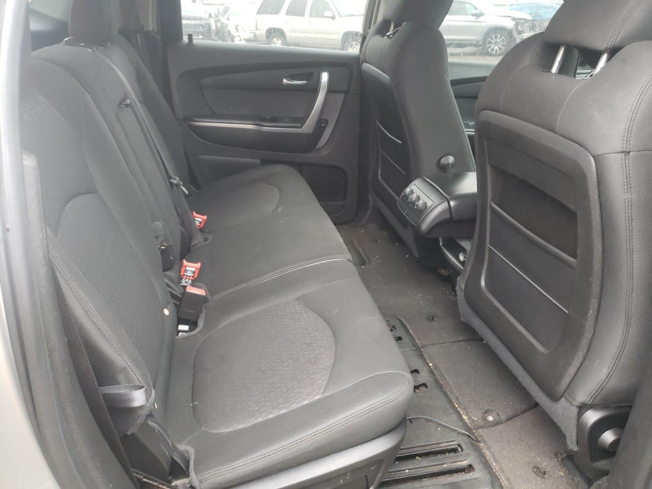 Photo 6 from auction – 2009 GMC ACADIA SLE with VIN 1GKEV13D99J108964