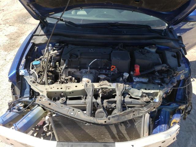Photo 7 from auction – 2018 ACURA ILX BASE W with VIN 19UDE2F36JA005023