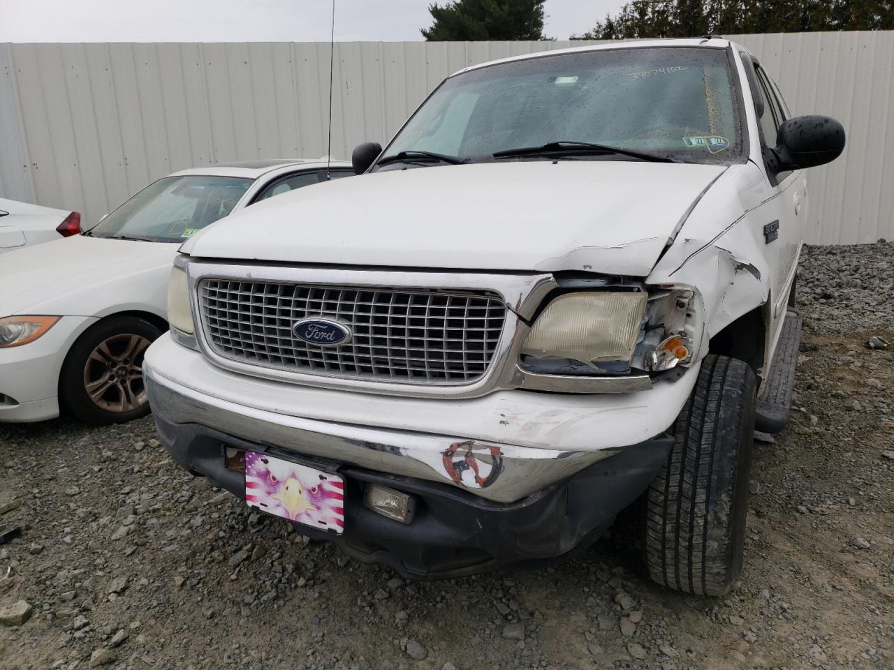 Photo 9 from auction – 1999 FORD EXPEDITION with VIN 1FMRU1865XLB71048