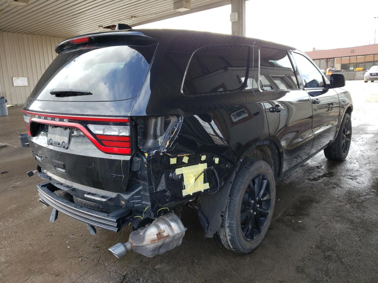 صورة رقم 4 من المزاد - 2018 DODGE DURANGO GT مع VIN 1C4RDJDGXJC415660