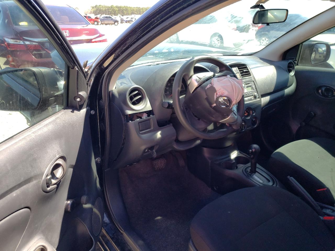 Photo 9 from auction – 2015 NISSAN VERSA S with VIN 3N1CN7AP0FL802100