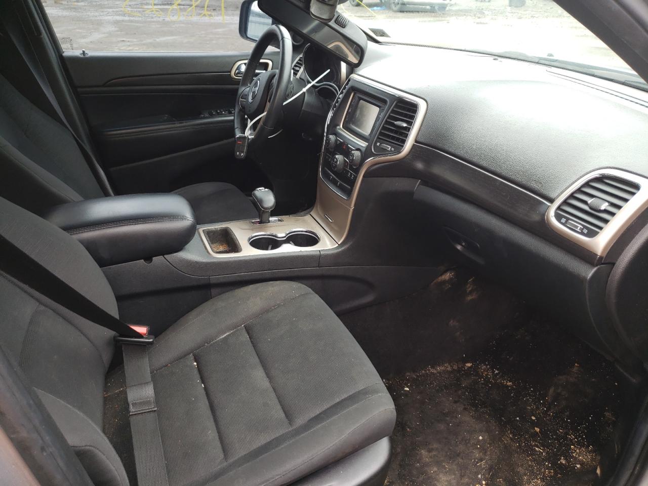Photo 5 from auction – 2014 JEEP GRAND CHER with VIN 1C4RJFAG3EC422093