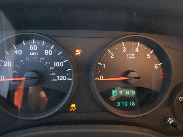 Photo 8 from auction – 2013 JEEP COMPASS LA with VIN 1C4NJDEB1DD280465