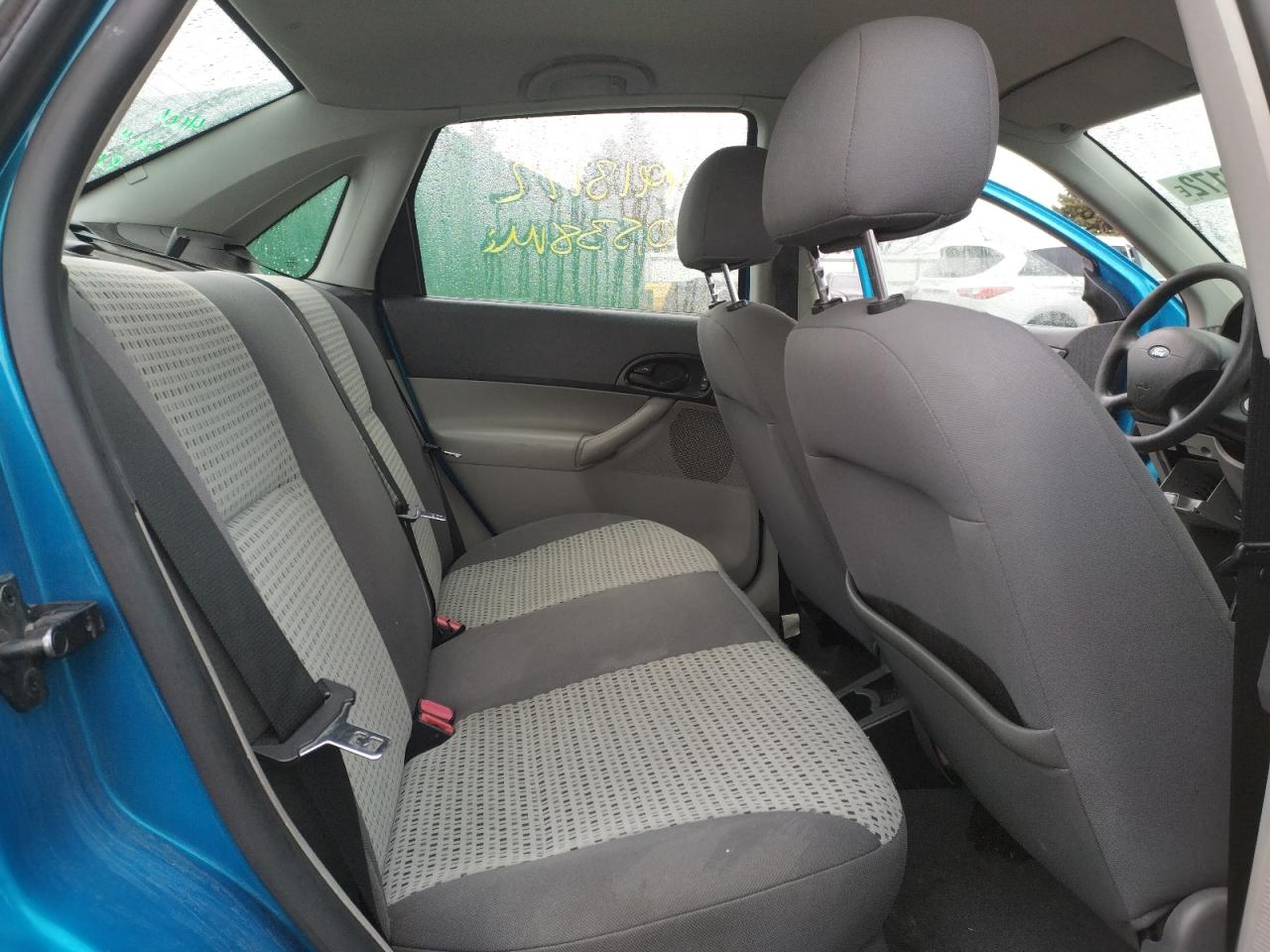 Photo 6 from auction – 2007 FORD FOCUS ZX4 with VIN 1FAFP34N37W362642