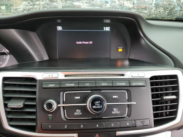 Photo 9 from auction – 2014 HONDA ACCORD SPO with VIN 1HGCR2F59EA280148