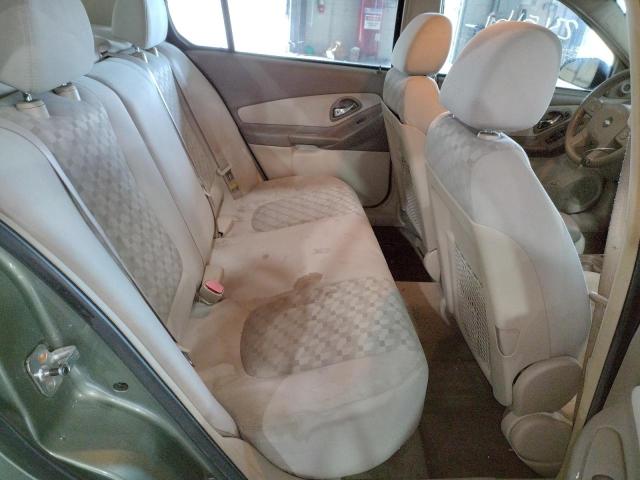 Photo 6 from auction – 2005 CHEVROLET MALIBU LS with VIN 1G1ZT52855F238048