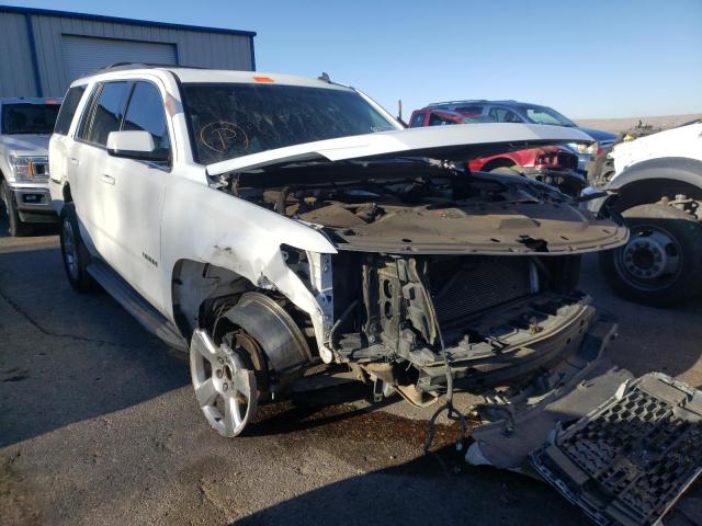 Photo 9 from auction – 2015 CHEVROLET TAHOE C150 with VIN 1GNSCBKC2FR178605