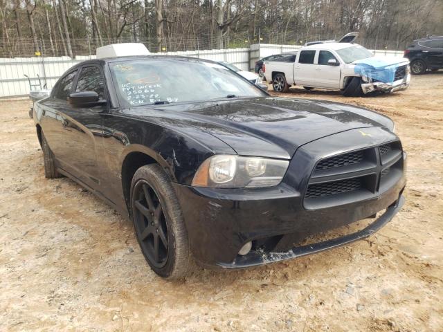 Фото 1 с аукциона – 2013 DODGE CHARGER SE с VIN 2C3CDXBG6DH669691
