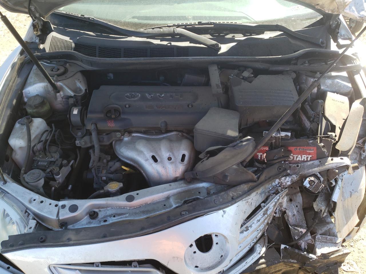 Photo 7 from auction – 2008 TOYOTA CAMRY CE with VIN 4T1BE46K98U211322