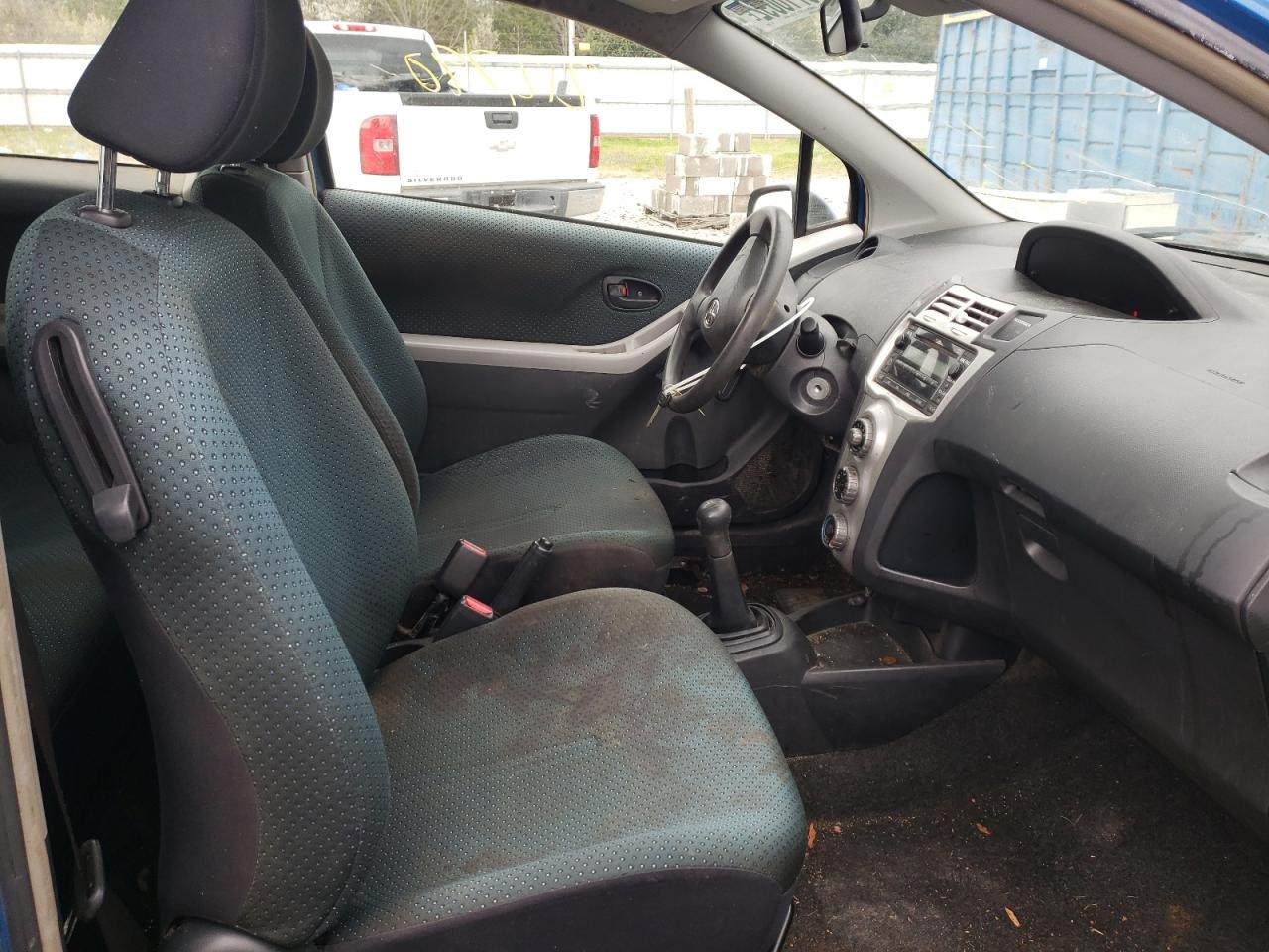 Photo 5 from auction – 2008 TOYOTA YARIS with VIN JTDJT923485147802