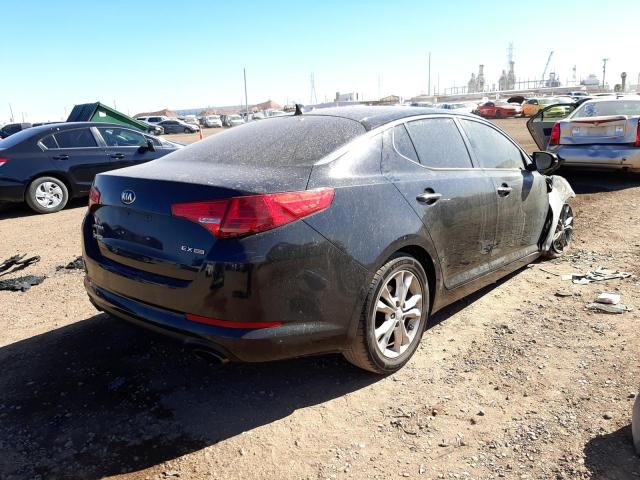 Photo 4 from auction – 2013 KIA OPTIMA EX with VIN 5XXGN4A77DG102919
