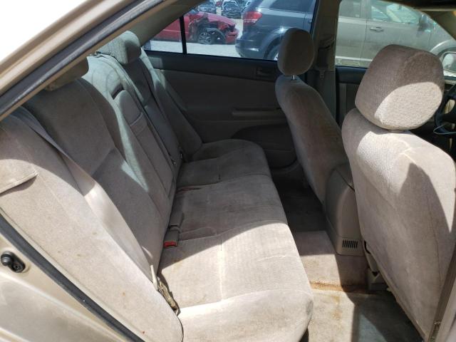 Photo 6 from auction – 2003 TOYOTA CAMRY LE with VIN JTDBE32K230178698