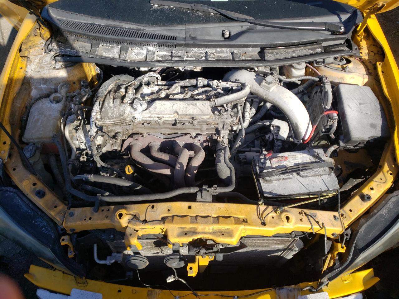 Photo 7 from auction – 2012 TOYOTA SCION TC with VIN JTKJF5C77C3027605