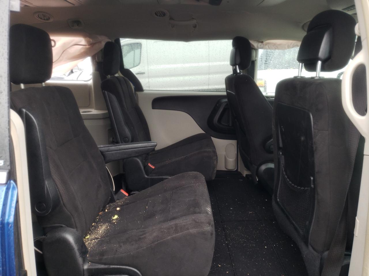 Photo 6 from auction – 2011 DODGE GRAND CARA with VIN 2D4RN5DG8BR727928