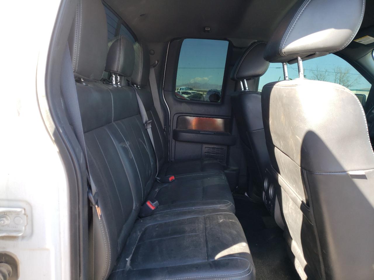 Photo 6 from auction – 2011 FORD F150 SUPER with VIN 1FTFX1EF2BKE23291
