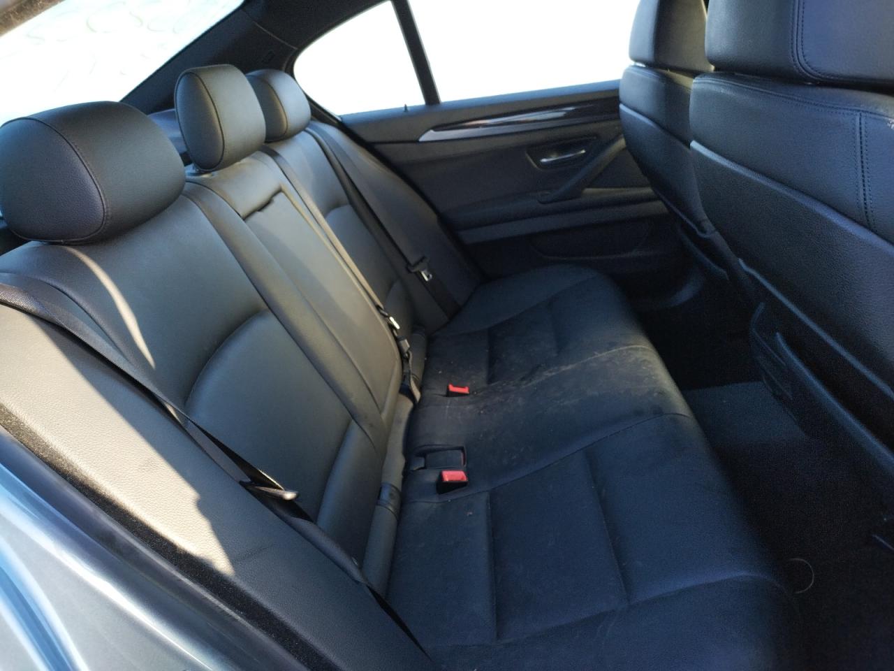 Photo 6 from auction – 2012 BMW 528 I with VIN WBAXG5C51CC593883