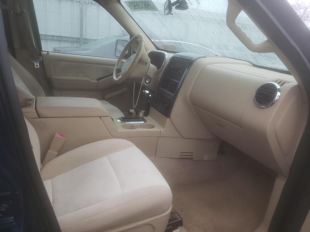 Foto 5 de la subasta – 2006 FORD EXPLORER X con VIN 1FMEU73E76UA70229