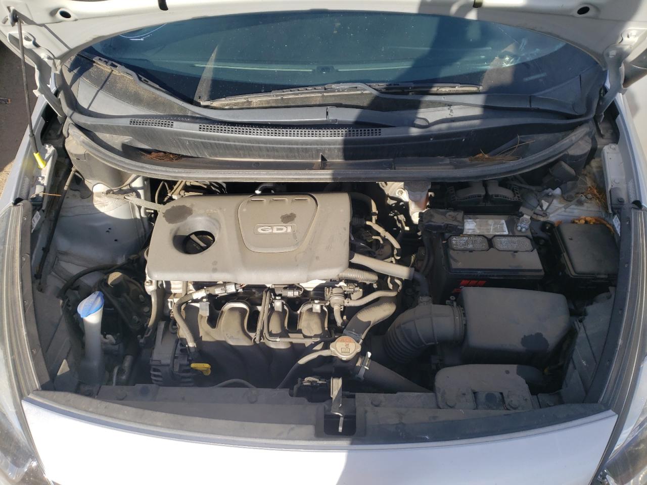 Photo 7 from auction – 2016 KIA RIO LX with VIN KNADM4A38G6000869