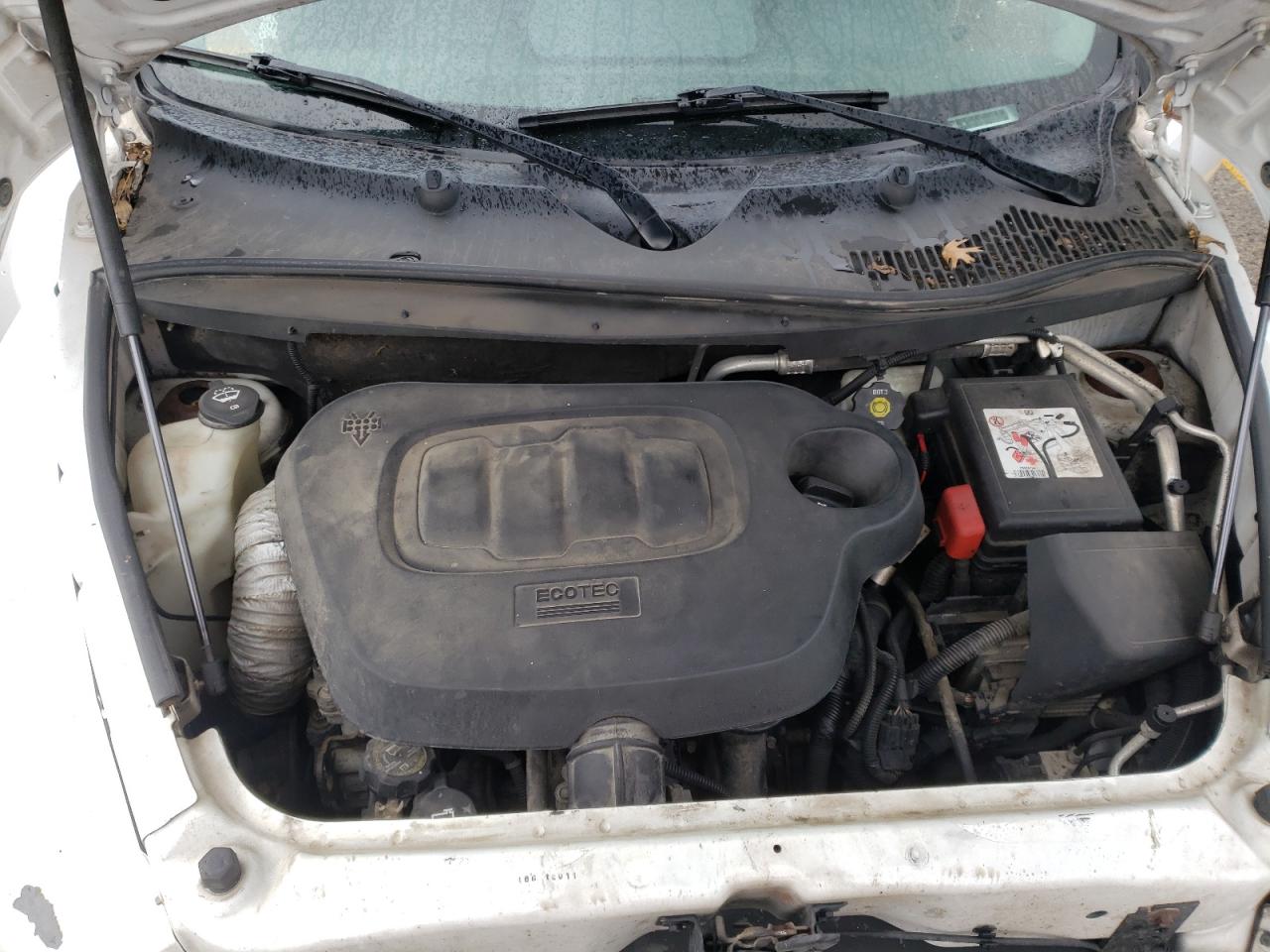 Photo 7 from auction – 2011 CHEVROLET HHR LT with VIN 3GNBABFW1BS657387