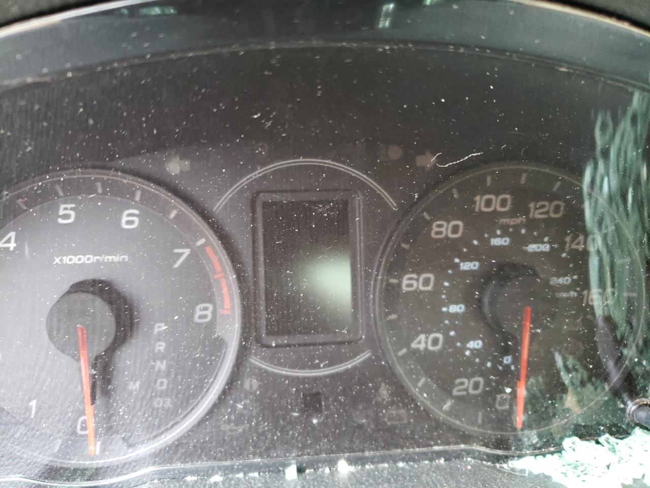 Photo 8 from auction – 2006 ACURA TSX with VIN JH4CL96976C005393