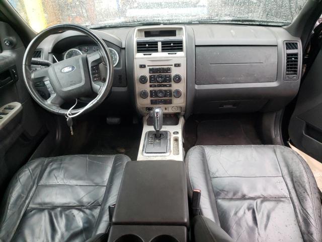 Photo 9 from auction – 2012 FORD ESCAPE XLT with VIN 1FMCU0DG2CKB99498