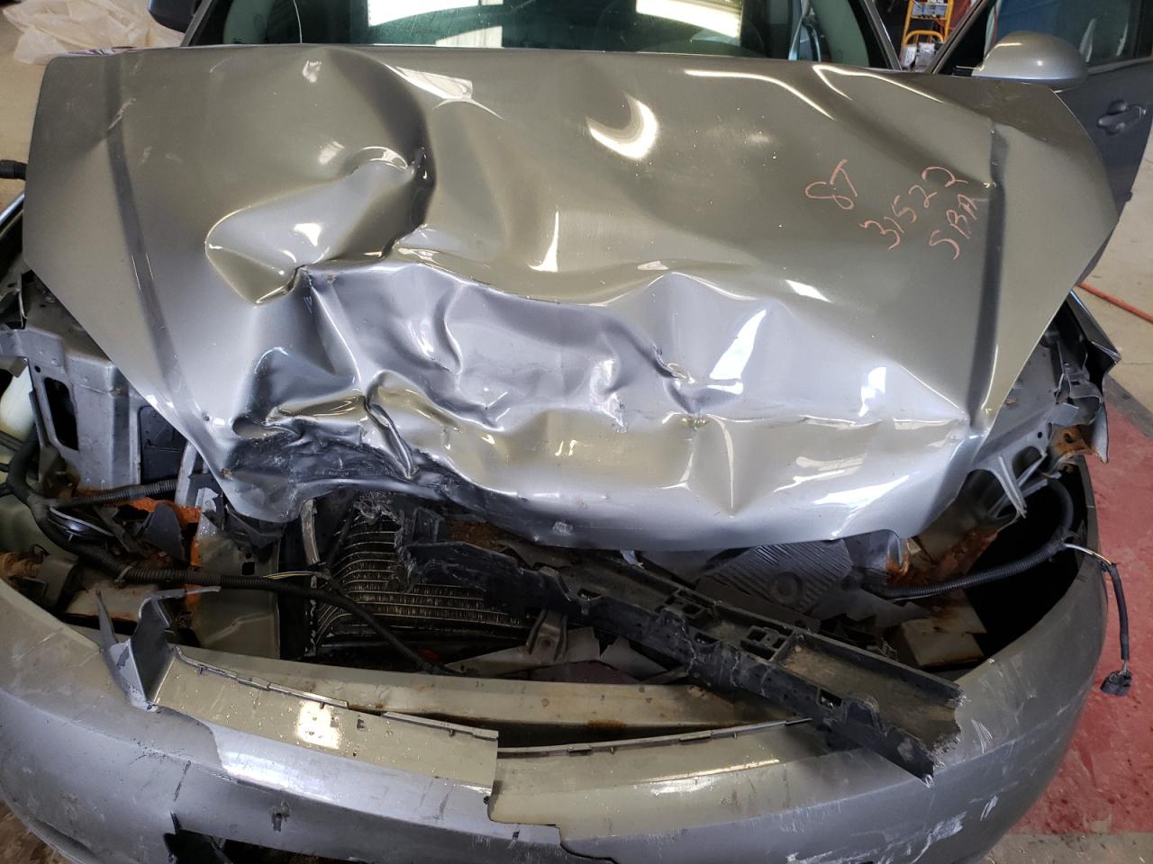 Photo 7 from auction – 2007 CHEVROLET IMPALA LS with VIN 2G1WB58NX79401761