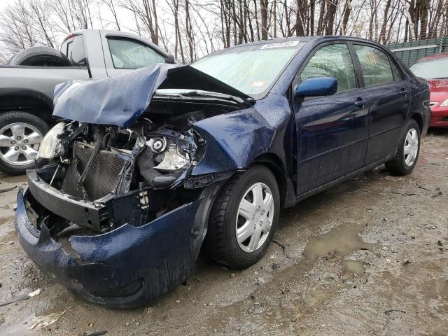 Photo 2 from auction – 2006 TOYOTA COROLLA CE with VIN JTDBR32E160057664