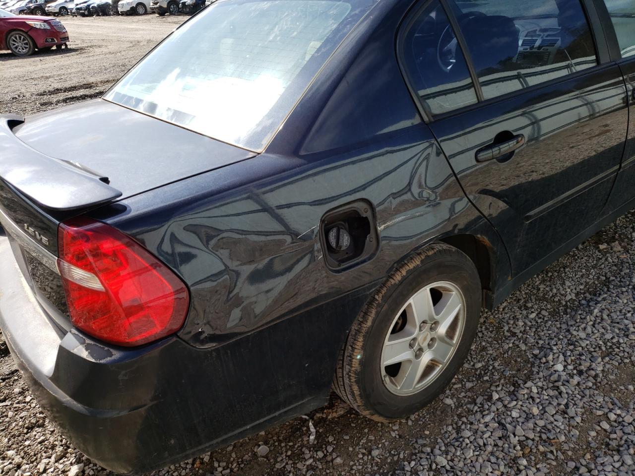 Photo 10 from auction – 2004 CHEVROLET MALIBU LS with VIN 1G1ZT54814F126763