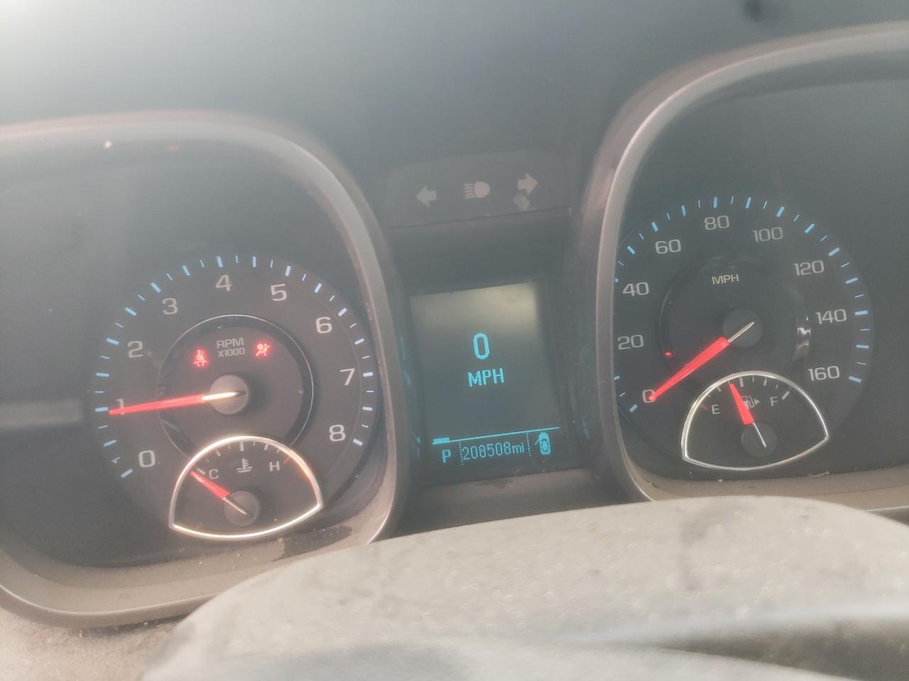 Photo 8 from auction – 2013 CHEVROLET MALIBU LS with VIN 1G11B5SA0DF254269