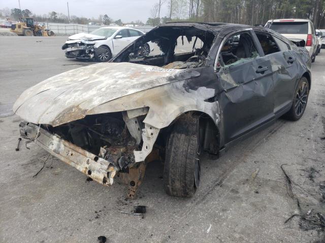 Foto 2 de la subasta – 2017 FORD TAURUS SEL con VIN 1FAHP2E80HG125050