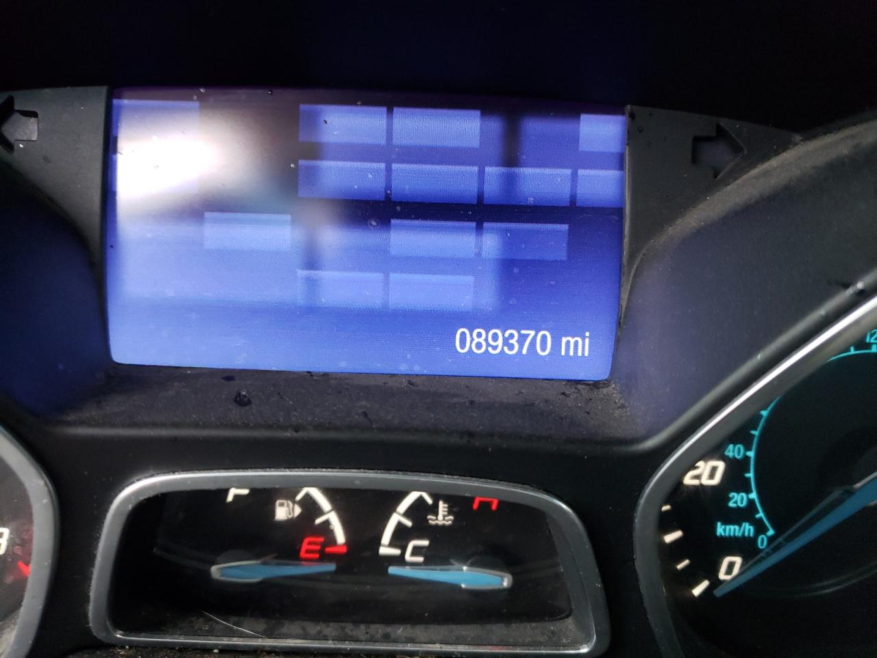 Photo 8 from auction – 2014 FORD FOCUS SE with VIN 1FADP3K28EL281912