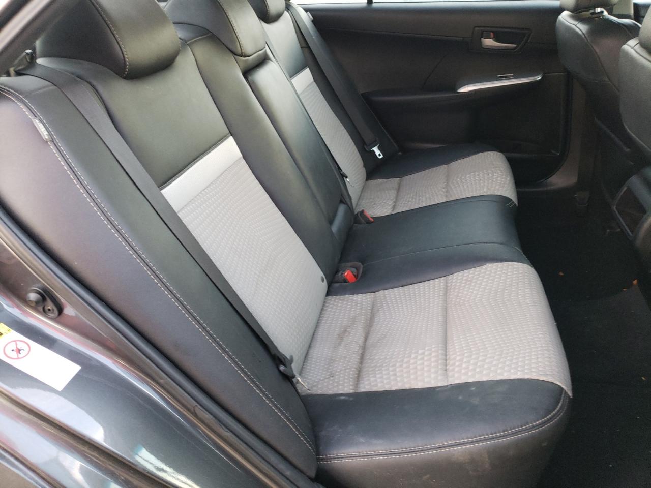 Foto 6 de la subasta – 2012 TOYOTA CAMRY con VIN 4T1BF1FK2CU573707