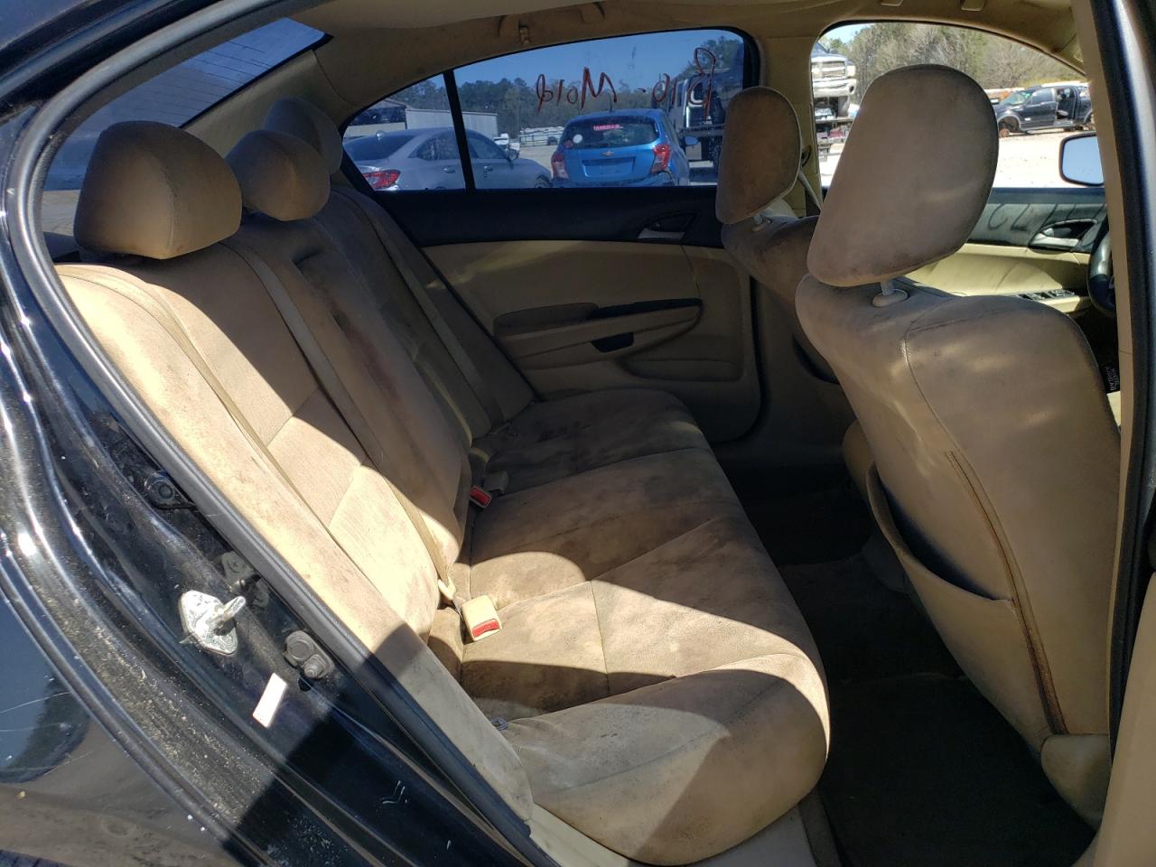 Photo 6 from auction – 2012 HONDA ACCORD LXP with VIN 1HGCP2F46CA213212