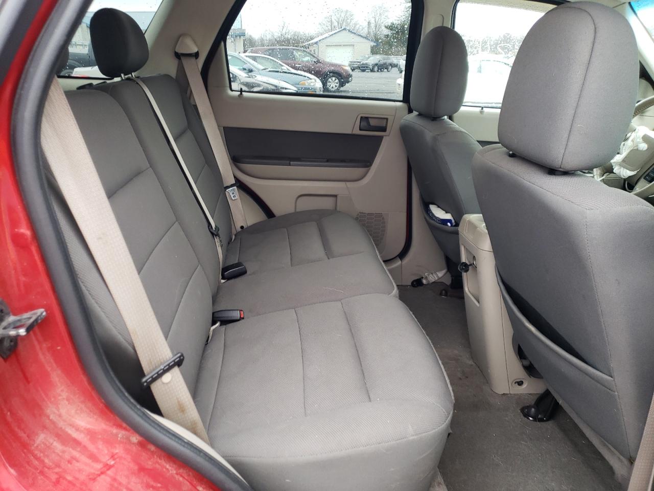 Photo 6 from auction – 2009 FORD ESCAPE XLT with VIN 1FMCU93G09KC99033