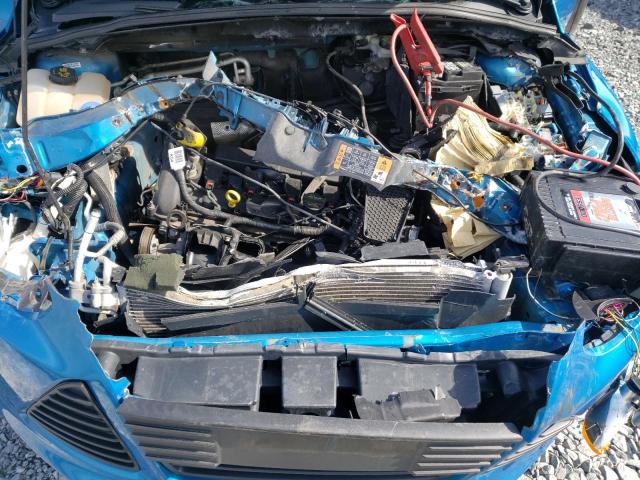Photo 7 from auction – 2014 FORD FOCUS SE with VIN 1FADP3K26EL267605